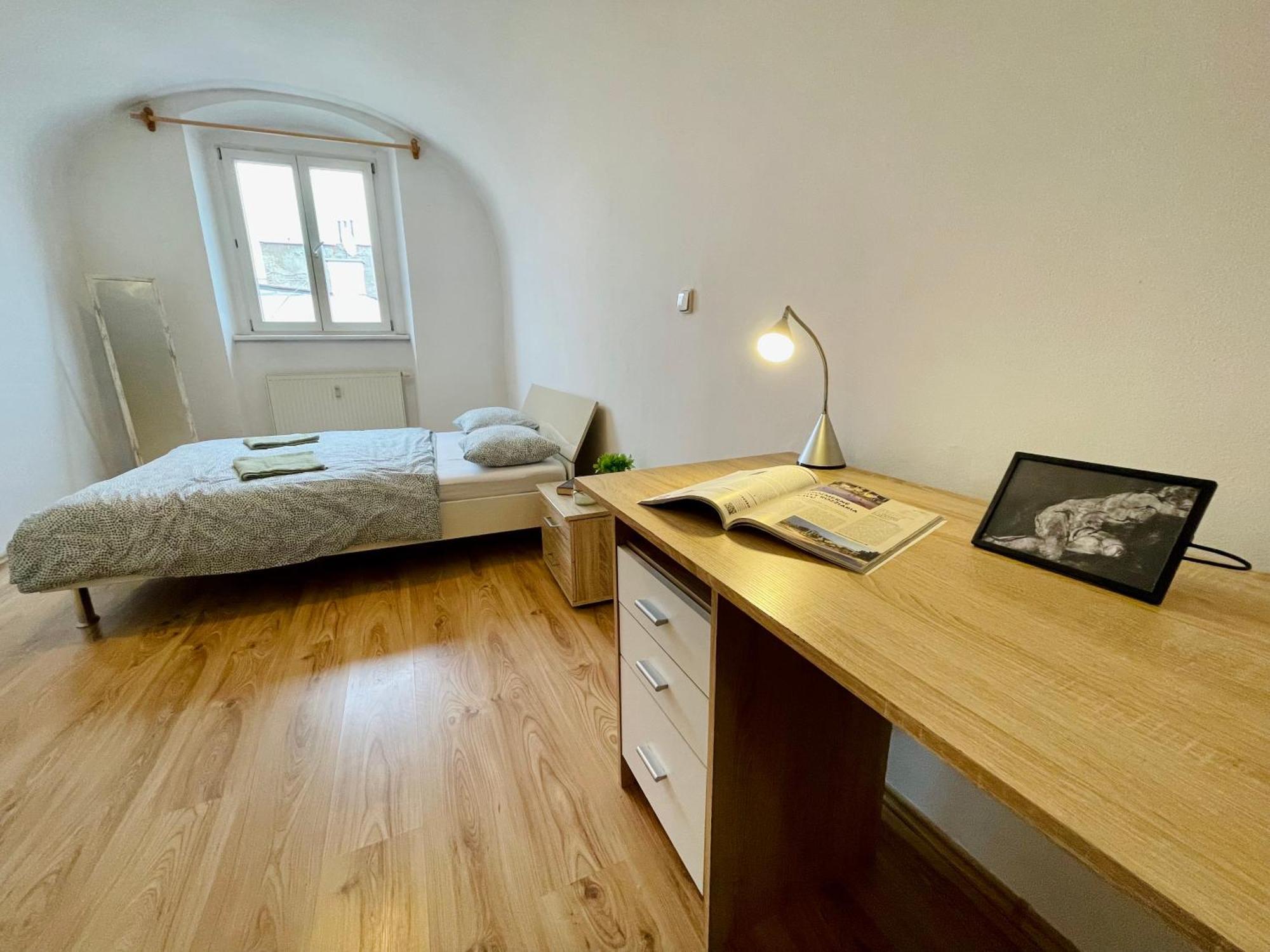 Central Apartment Stylovy Mezonet Košice Eksteriør billede