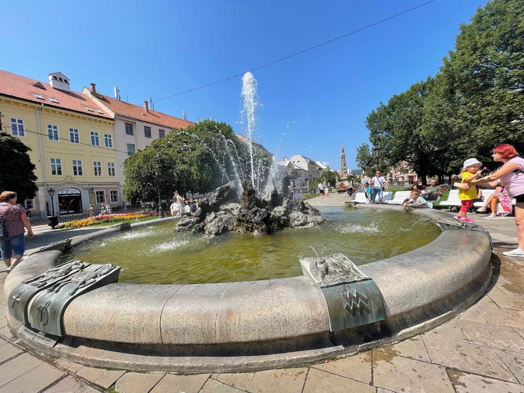 Central Apartment Stylovy Mezonet Košice Eksteriør billede